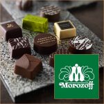 モロゾフのチョコレート特集