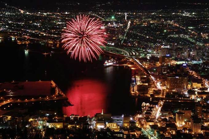 札幌の花火大会でおすすめのホテル6選|札幌市内で人気のホテル!