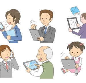 プレゼントで人気のタブレットを紹介!母の日、父の日、誕生日にもおすすめ!