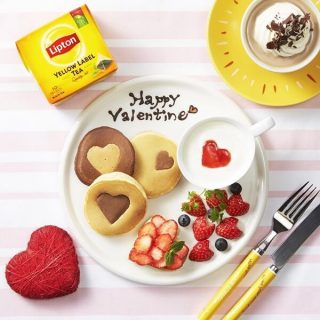 バレンタインに紅茶のプレゼント10選｜チョコ・クッキーに合う紅茶！