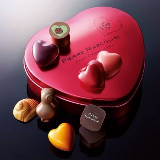 バレンタインに高級チョコ2023｜ピエール・マルコリーニの種類！通販でおすすめ5選！
