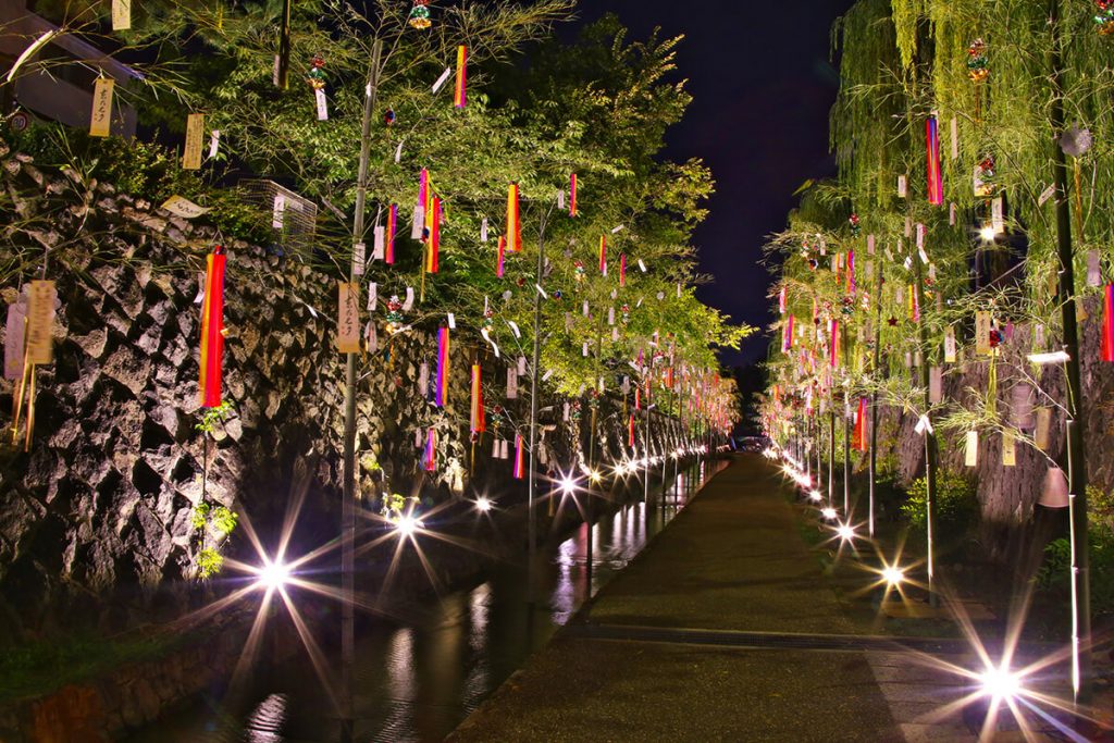 神田明神　七夕祭り