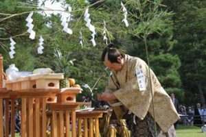 先人感謝祭｜会津まつりのイベント