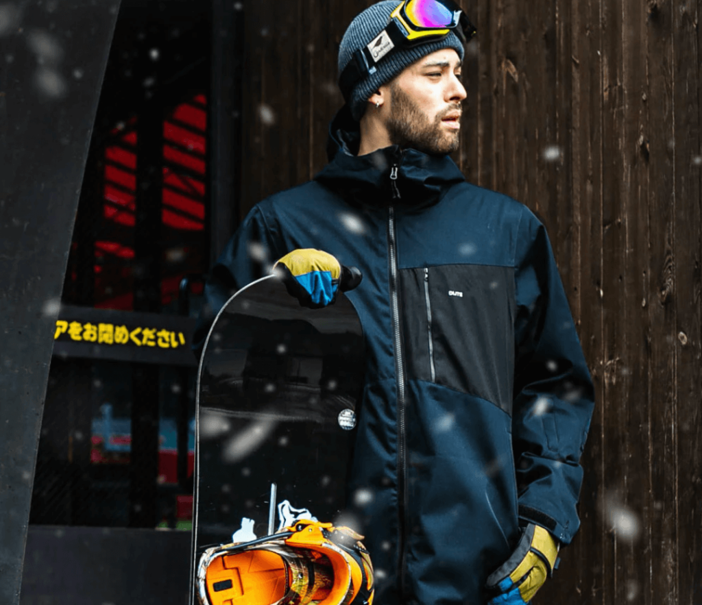 Burton スノボードウェア 上下セット