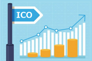 仮想通貨のICOイメージ