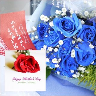 母の日の花にバラのプレゼント8選｜通販で人気のバラ・色別の花言葉を紹介！
