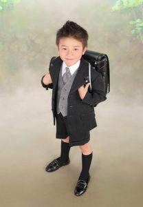 男の子 スーツ 入学 式