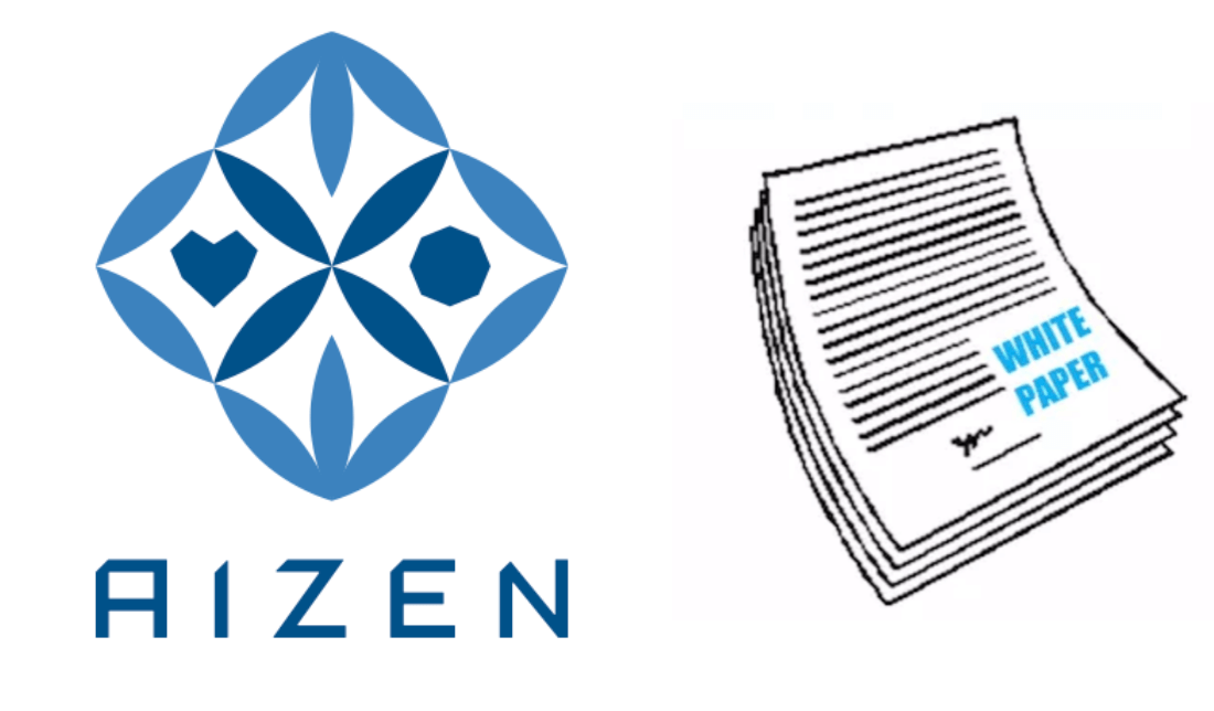 AIzen(アイゼン)コインのホワイトペーパー・公式HPは？