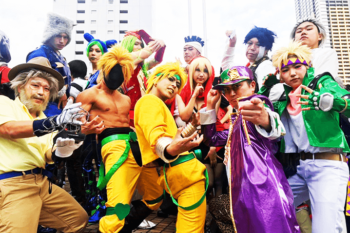 コスプレギャザリング
