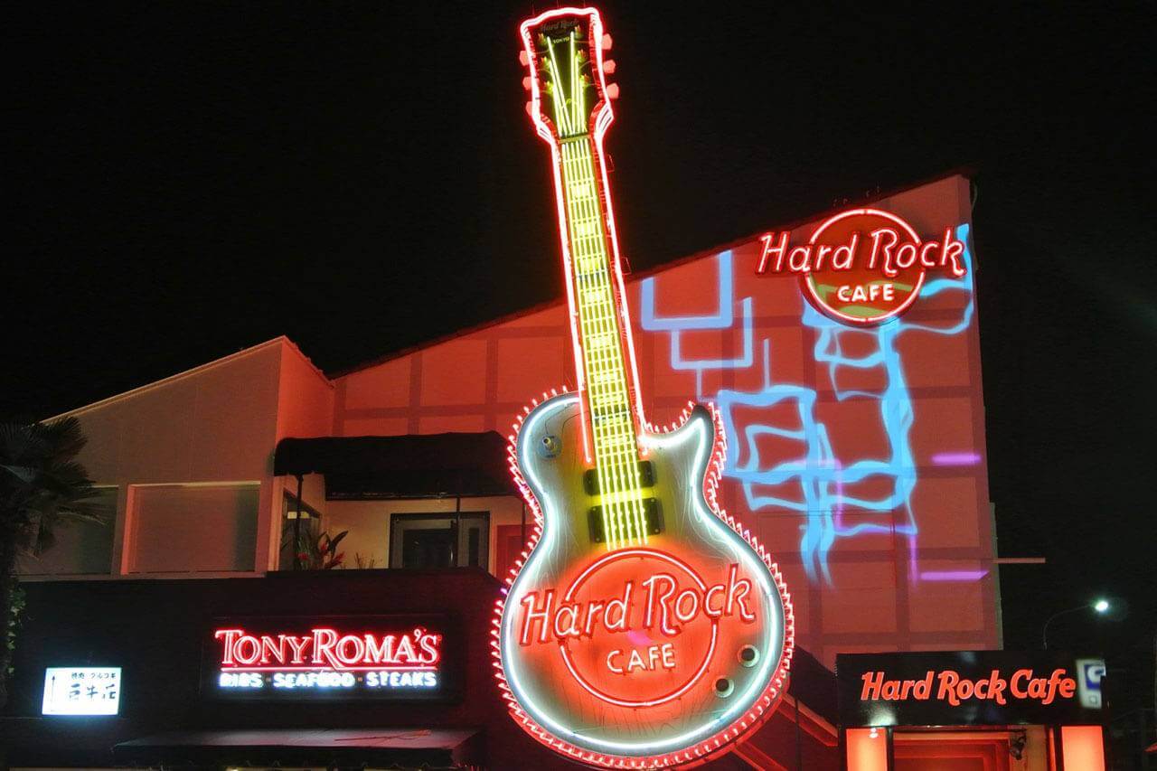 Hard Rock Cafe 東京