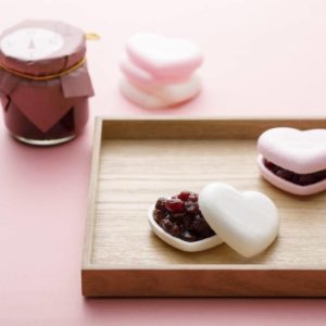 バレンタインにおすすめの和菓子10選｜お取り寄せの和スイーツ！