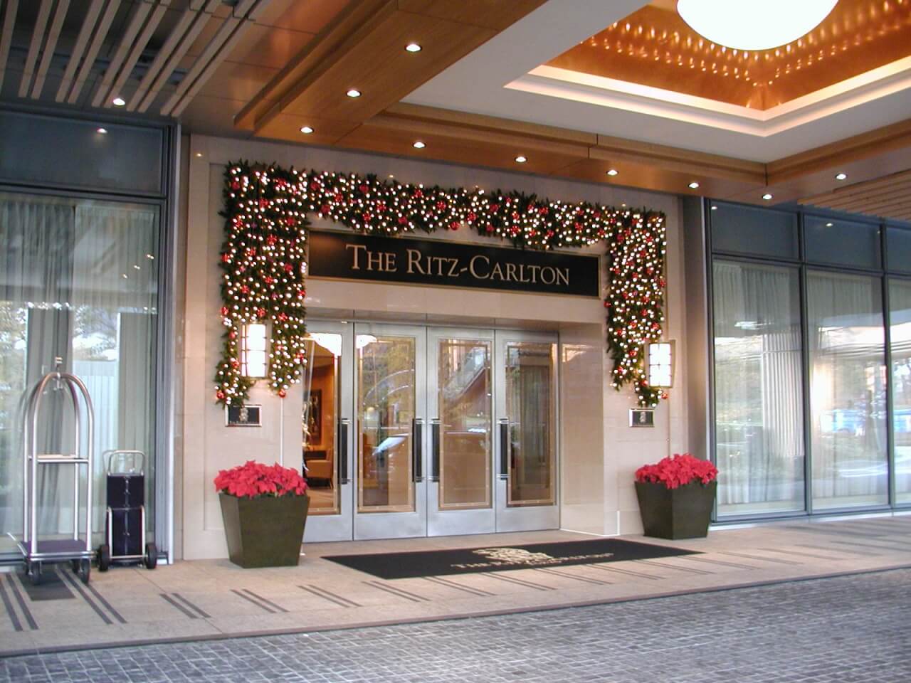 リッツカールトン東京