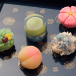 おしゃれな和菓子