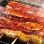 うなぎの蒲焼き