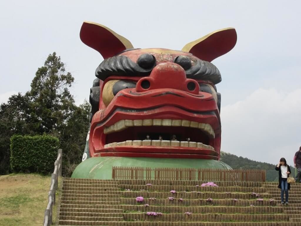 常盤風土記の丘