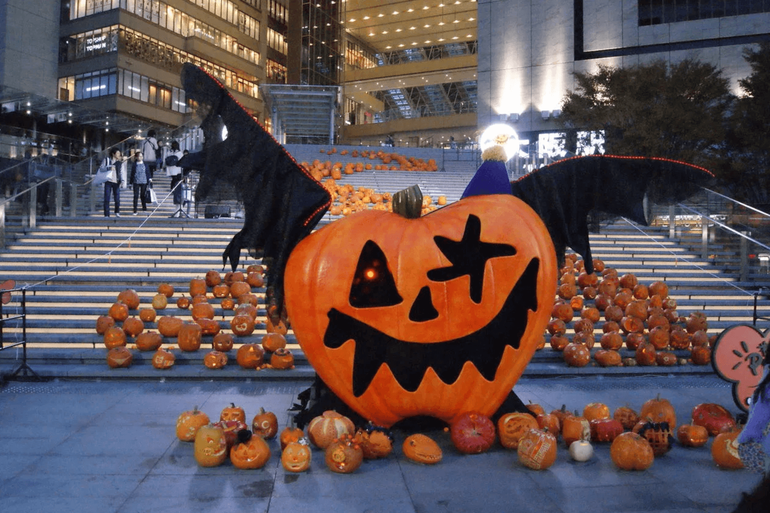 大阪のハロウィンイベント21 人気のスポット パーティー8選 トレンドインフォメーション