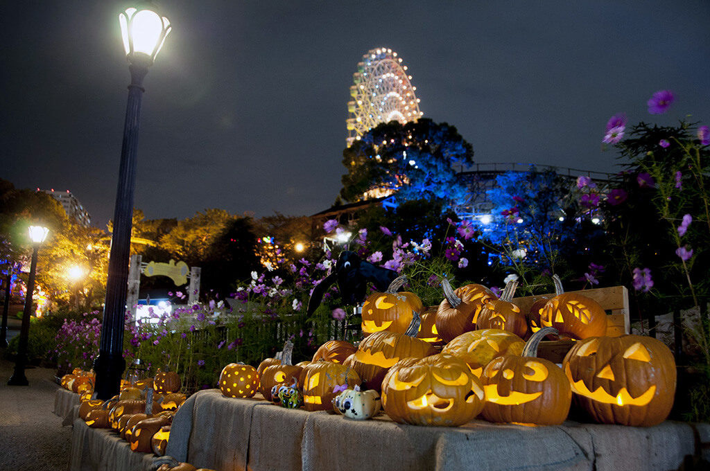 ひらパー　ハロウィンナイト