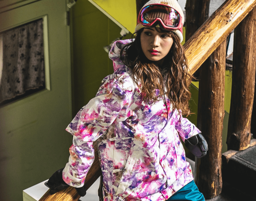 スキーウェア スノボパンツ トランスクート ピンク ９号 - ウエア(女性用)