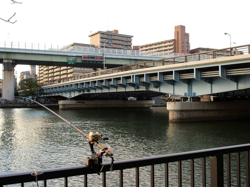 都島橋周辺