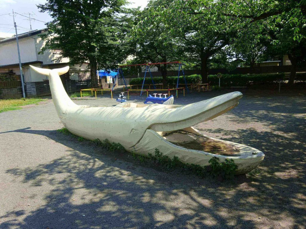 稲田公園