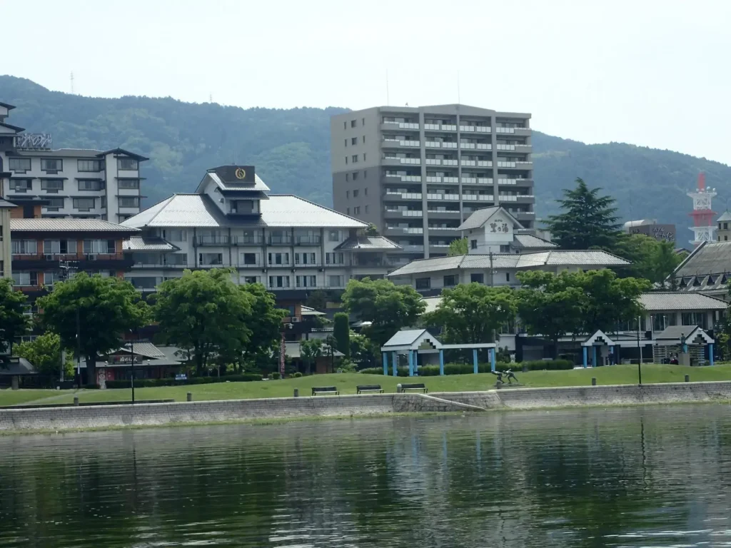 ホテル鷺乃湯