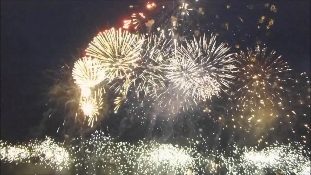 足利花火大会