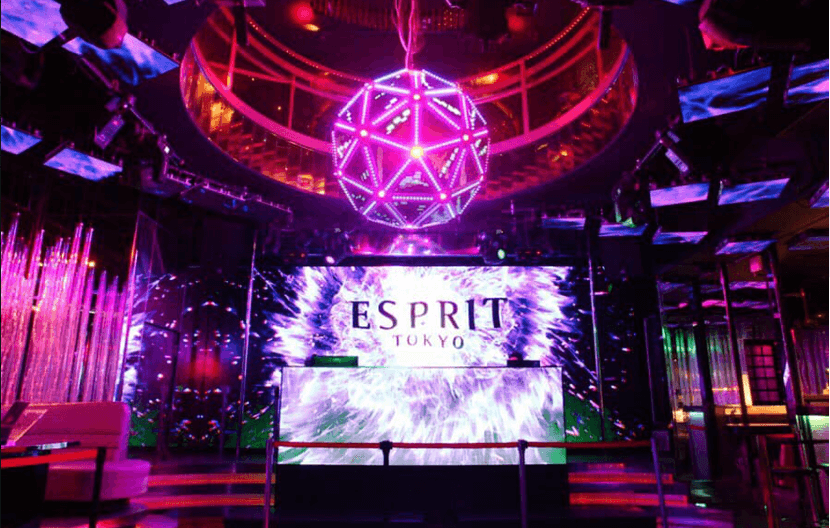 ESPRIT TOKYO