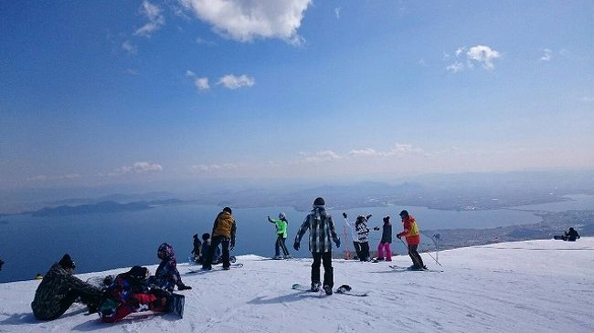 関西から日帰りで行けるおすすめのゲレンデ5選｜スノボ・スキー・子供も楽しめる！