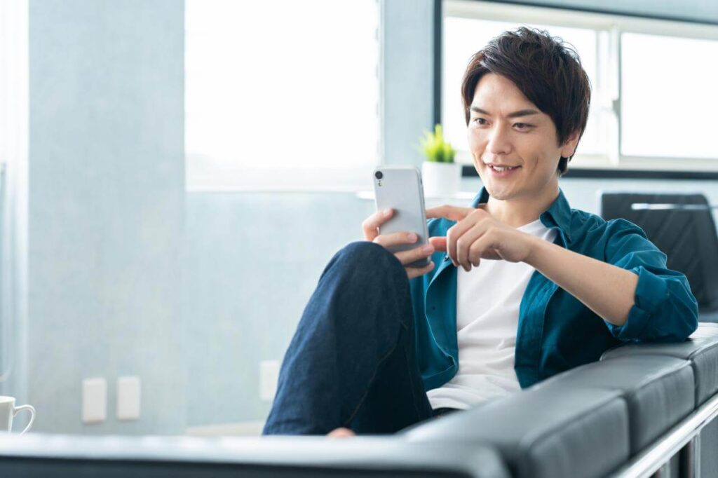 社会人（男性）におすすめの出会う方法