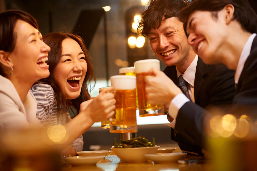 社会人（男性）におすすめの出会う方法