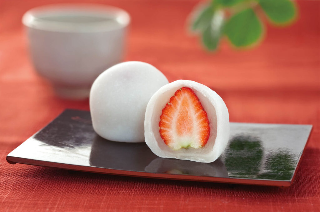 いちご大福のお取り寄せ9選|人気店の絶品・高級大福も紹介!