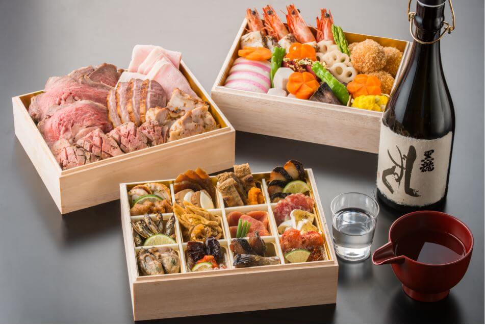 おせち料理に合う日本酒13選|辛口の日本酒がおすすめ!