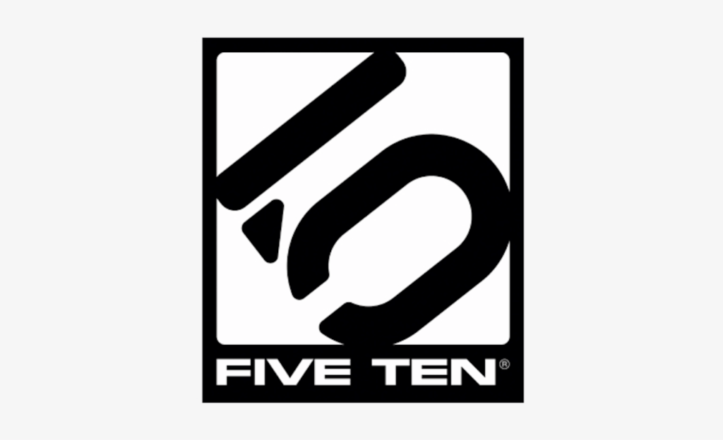 FIVE TENのロゴ
