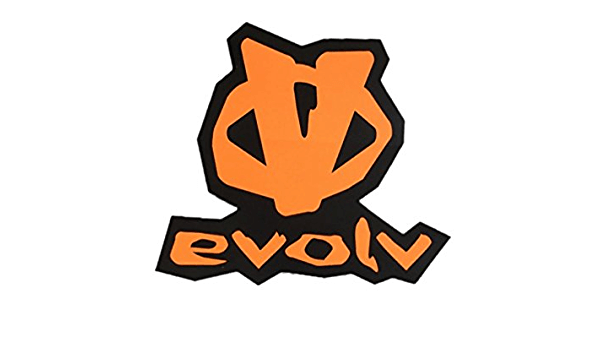 evolvのロゴ