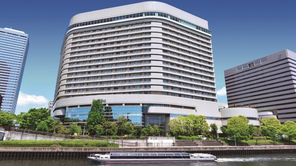 ホテルニューオータニ大阪